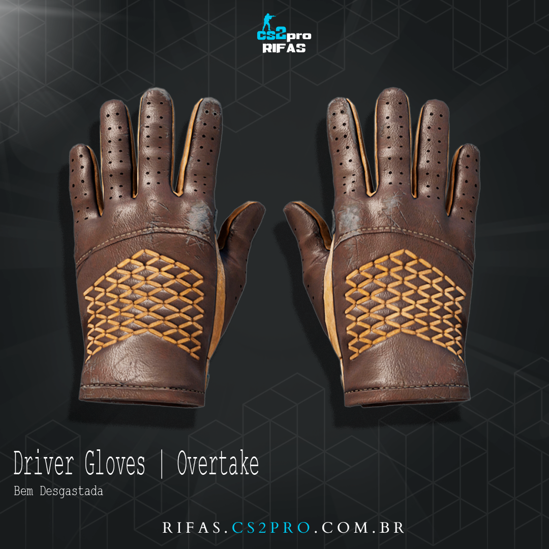 Driver Gloves | Overtake