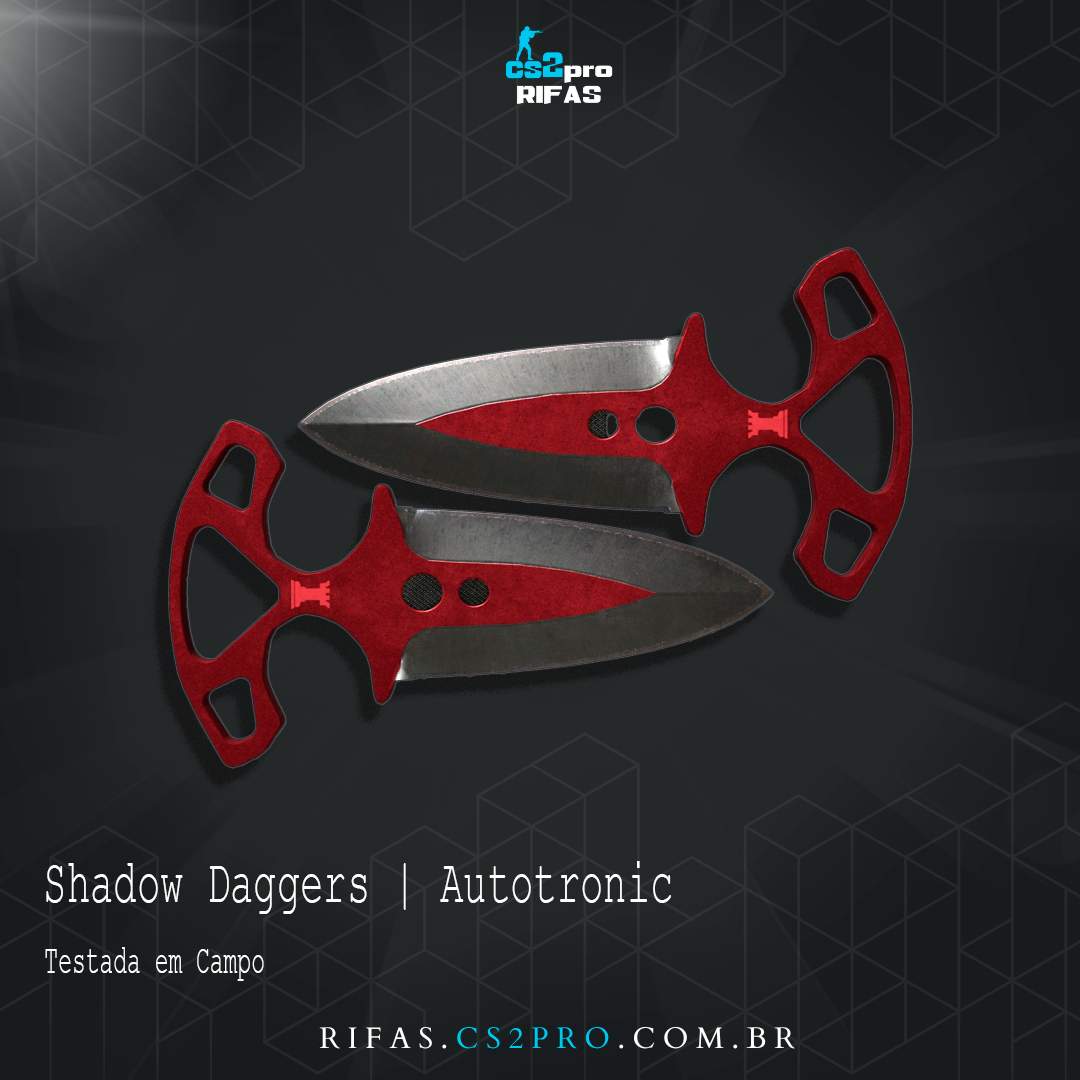 Shadow Daggers | Autotronic