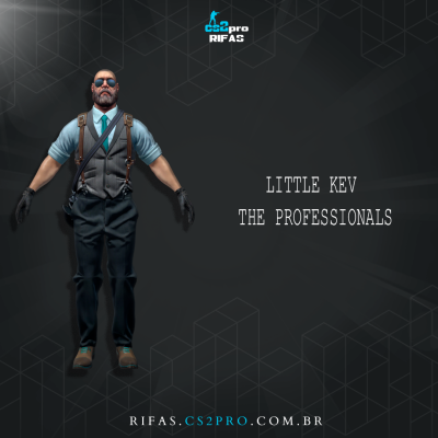 Little Kev | The Professionals
